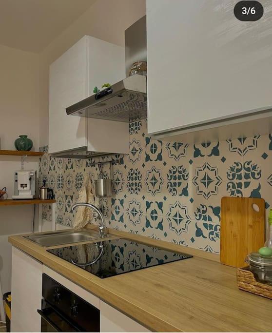 Rosa Di Mare, Riposto Villa Luaran gambar