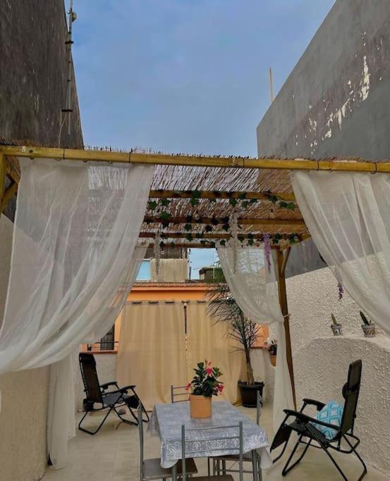 Rosa Di Mare, Riposto Villa Luaran gambar